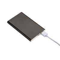 POWERBANK IN ALLUMINIO 4000 mAh